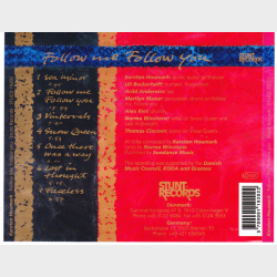 Karsten Houmark Group - Follow Me, Follow You (1992)