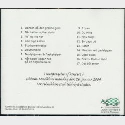 Karsten Hvid &amp; Coco Bandet - Undskyld Jeg Forstyrrer