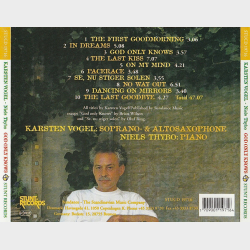 Karsten Vogel &amp; Niels Thybo - God Only Knows (1997)