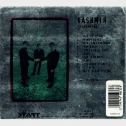 Kashmir - Cruzential (1996) (Digi)