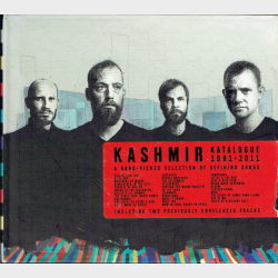 Kashmir - Katalogue 1991-2011 (Book)