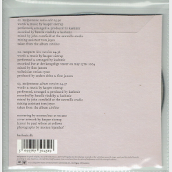 Kashmir - Melpomene (2004)