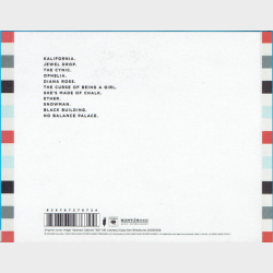 Kashmir - No Balance Palace (2005)