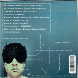 Kashmir - Rocket Brothers (2003)