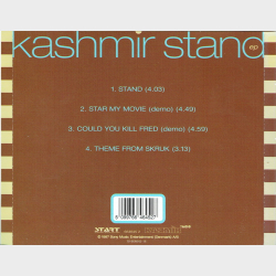 Kashmir - Stand (EP) (1997) (Jewel)