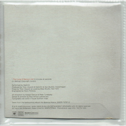 Kashmir - The Curse Of Being A Girl (2005) (Promo)