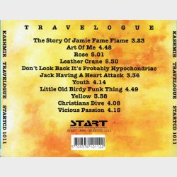 Kashmir - Travelogue (1994)