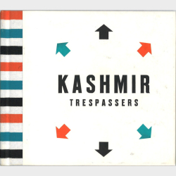 Kashmir - Trespassers (2010) (Book)