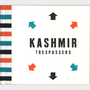 Kashmir - Trespassers (2010) (Book)
