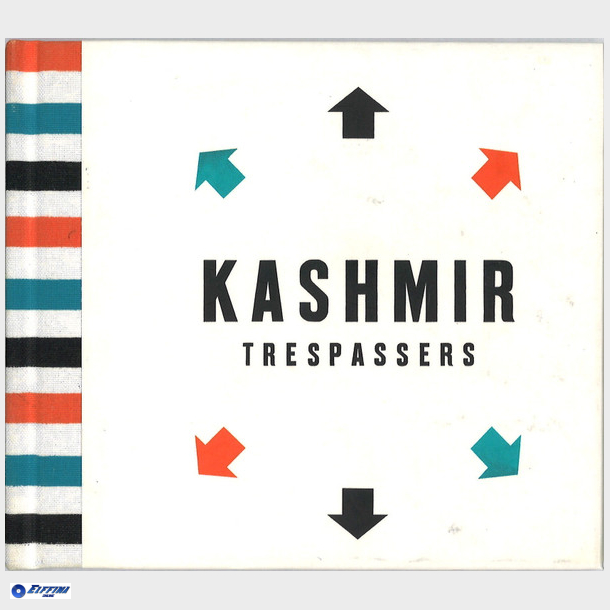 Kashmir - Trespassers (2010) (Book)