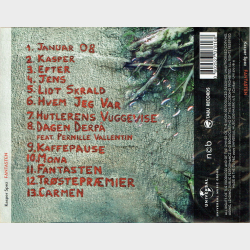 Kasper Spez - Fantasten (2009)