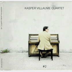 Kasper Villaume - Quartet (Digi)