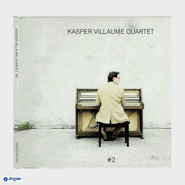 Kasper Villaume - Quartet (Digi)