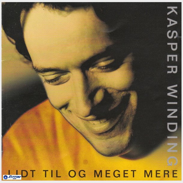 Kasper Winding - Lidt Til Og Meget Mere (2000) - NY