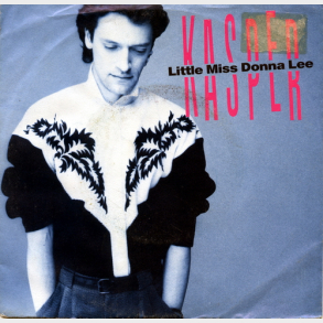 Kasper Winding - Little Miss Donna Lee (1987)