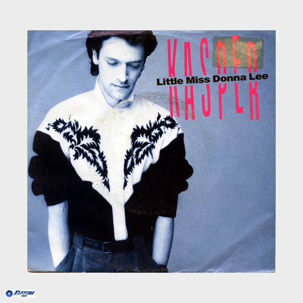 Kasper Winding - Little Miss Donna Lee (1987)