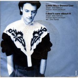 Kasper Winding - Little Miss Donna Lee (1987)