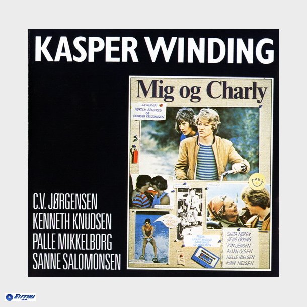 Kasper Winding - Mig Og Charly (1978)