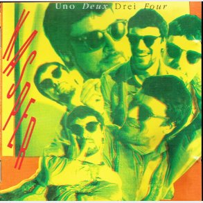 Kasper Winding - Uno Deux Drei Four (1992)