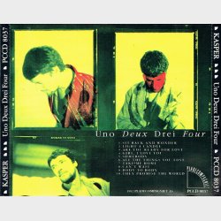 Kasper Winding - Uno Deux Drei Four (1992)