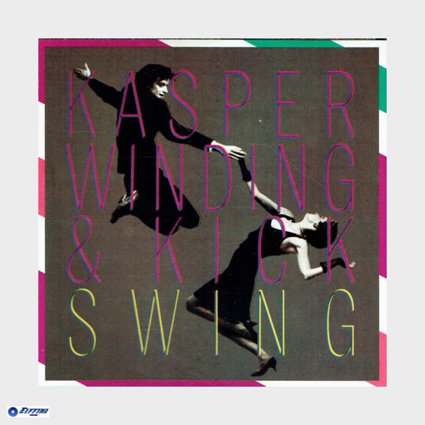 Kasper Winding &amp; Kick - Swing (1983)