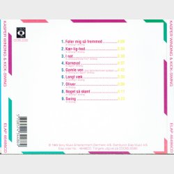 Kasper Winding &amp; Kick - Swing (1983)