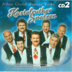 Kastelruther Spatzen CD2 (2002)