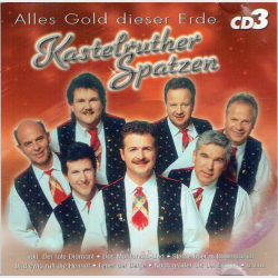 Kastelruther Spatzen CD3 (2002)
