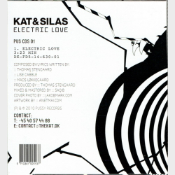 Kat &amp; Silas - Electric Love (2010)