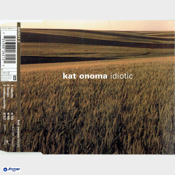 Kat Onoma - Idiotic (1995)