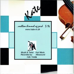Kate - Mellem Himmel Og Jord