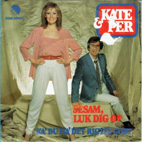 Kate & Per - Sesam, Luk Dig Op (1983)