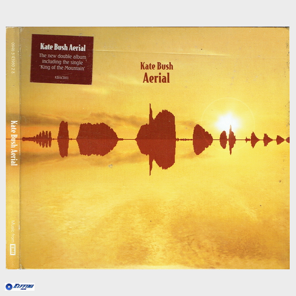 Kate Bush - Aerial (2005) (Digi)