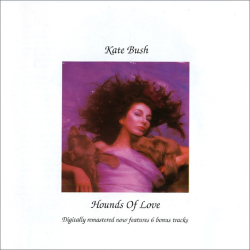 Kate Bush - Hounds Of Love (1997)