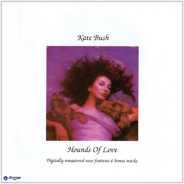 Kate Bush - Hounds Of Love (1997)