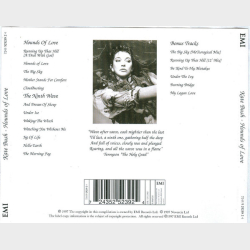 Kate Bush - Hounds Of Love (1997)
