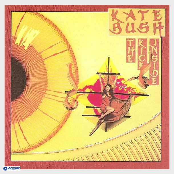 Kate Bush - The Kick Inside (1978)