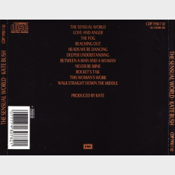 Kate Bush - The Sensual World (1989)