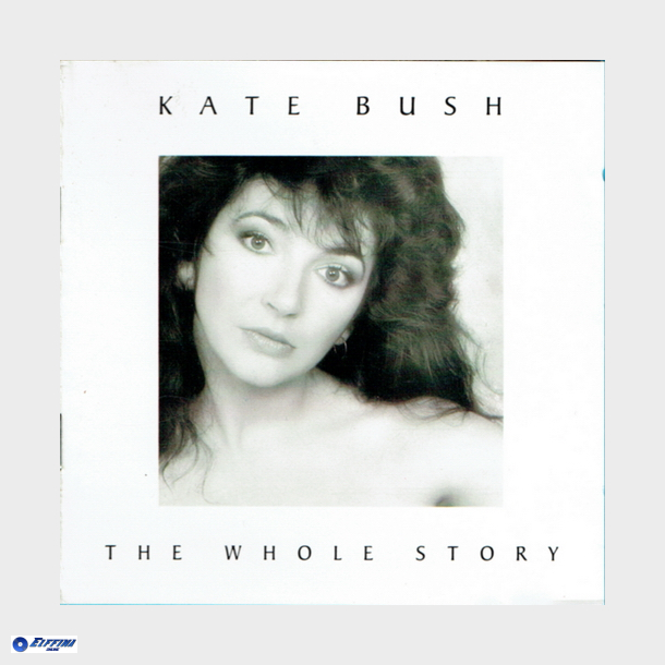 Kate Bush - The Whole Story (1986)