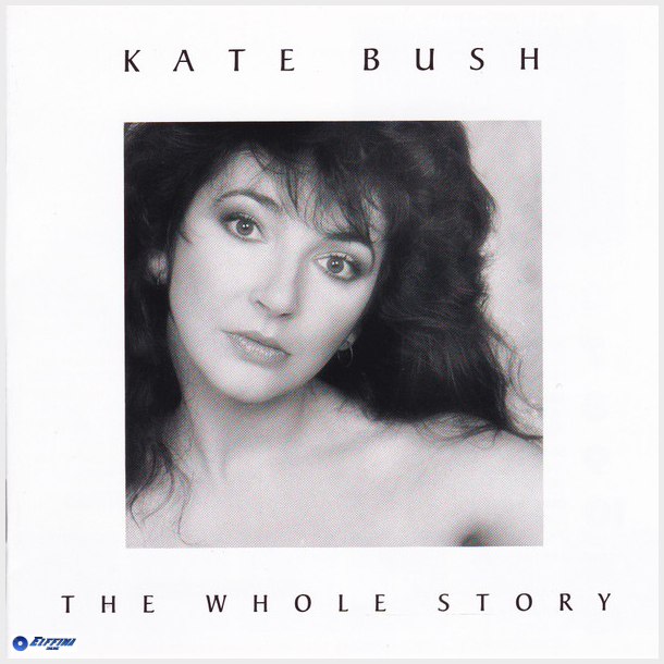 Kate Bush - The Whole Story (1986)