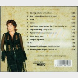 Kate Guldbrandsen - Vi To (2005) (Autograf)