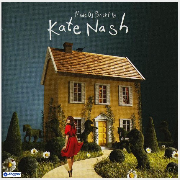 Kate Nash - Made Of Bricks (2007)