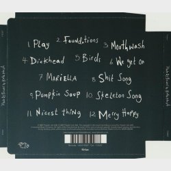 Kate Nash - Made Of Bricks (2007)