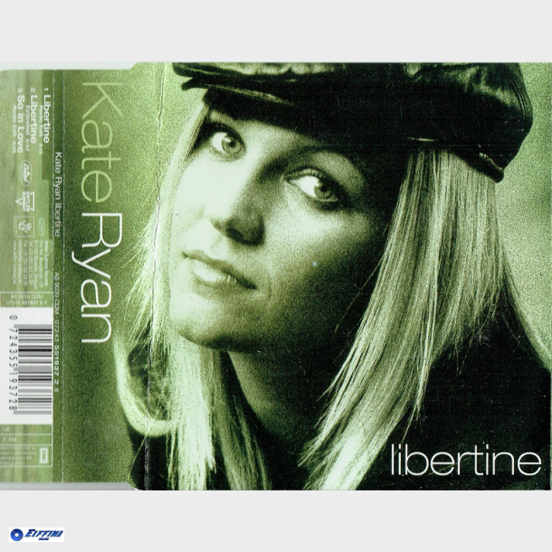 Kate Ryan - Libertine (2002)