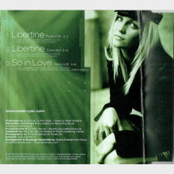 Kate Ryan - Libertine (2002)