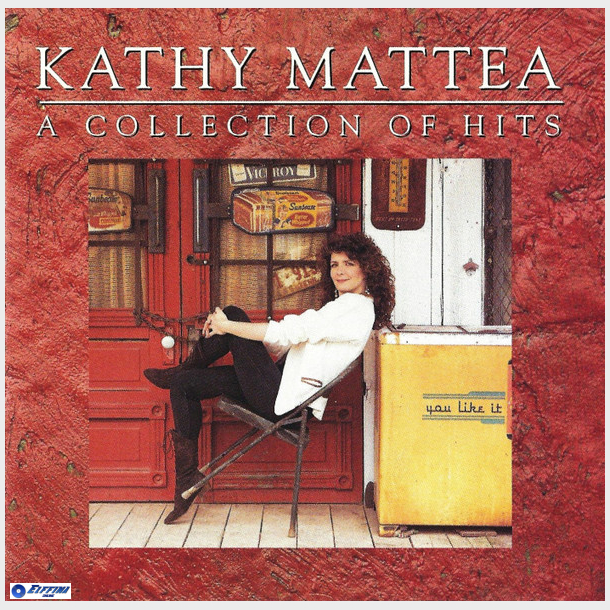 Kathy Mattea - A Collection Of Hits (1990)