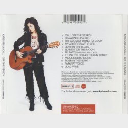 Katie Melua - Call Off The Search (2003) (Enhanced)