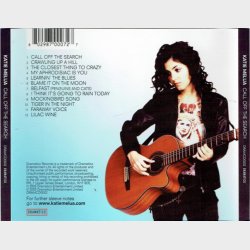 Katie Melua - Call Off The Search (2003) - NY