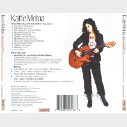 Katie Melua - Call Off The Search (2004) (CD+DVD)