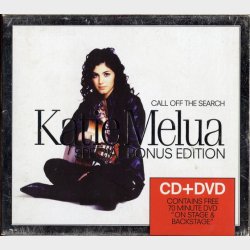 Katie Melua - Call Off The Search (Special Bonus Edition) (CD+DVD) (2003)